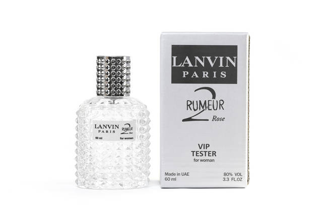 Тестер Lanvin Rumeur 2 Rose 60 мл ОАЕ, фото 1