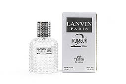 Тестер Lanvin Rumeur 2 Rose 60 мл ОАЕ