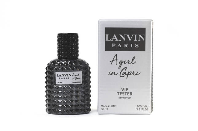 Тестер Lanvin A Girl in Capri 60 ml ОАЕ, фото 1