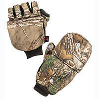 Зимние перчатки Carp Zoom Camo Rigging Gloves