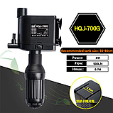 Насос, голова для акваріума SunSun HQJ-700G, фото 3