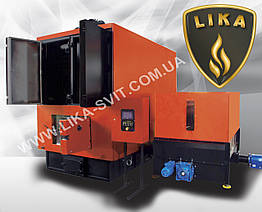 Котел на щепі LIKA КВТ-500 М (500 кВт)