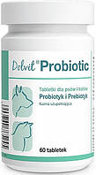 Долвит Пробиотик DOLVIT PROBIOTIC Dolfos для ЖКТ собак и кошек, 60 табл.