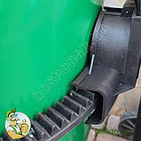 Професійна бетономішалка посиленої конструкції на 165 к., 0,9 кВт/220 (Україна), фото 4