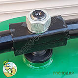 Професійна бетономішалка посиленої конструкції на 165 к., 0,9 кВт/220 (Україна), фото 5