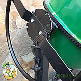 Професійна бетономішалка посиленої конструкції на 165 к., 0,9 кВт/220 (Україна), фото 6