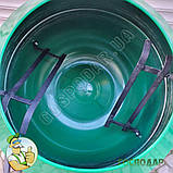 Професійна бетономішалка посиленої конструкції на 165 к., 0,9 кВт/220 (Україна), фото 8