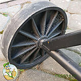 Професійна бетономішалка посиленої конструкції на 165 к., 0,9 кВт/220 (Україна), фото 10