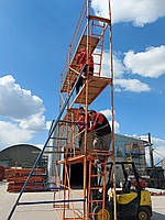 Будівельні ліси Scaffolding/H60-L3-B0.76