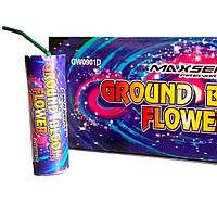 🔥 Бум! Петарди жартівники 10 шт/уп, Трояндочка Крутний Вовчок GW 0901D (1 постріл, гнити)