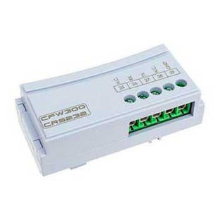 Комунікаційний модуль зв'язку CFW300-CRS232