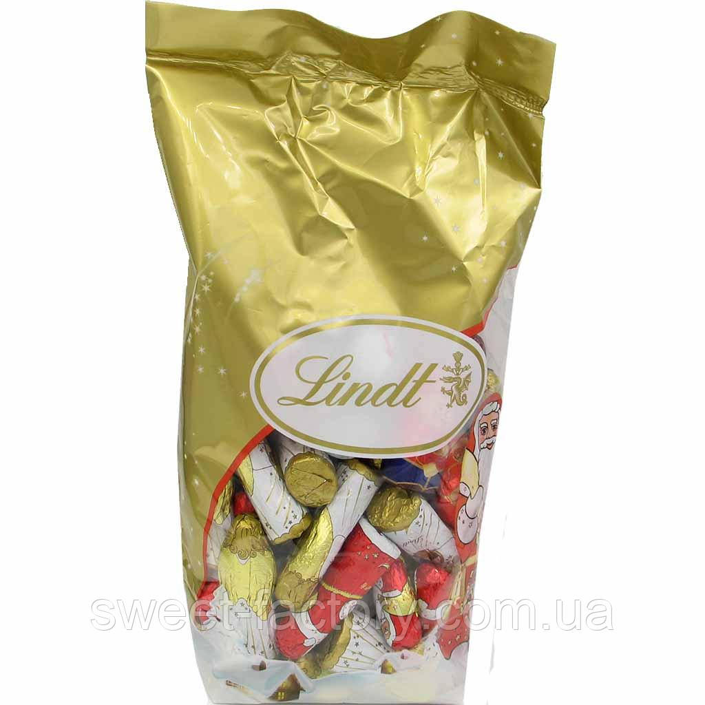 Lindt Mini Figuren Weihnachten 500g