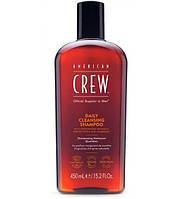 Шампунь для ежедневного использования American Crew Daily Cleansing Shampoo 450 ml