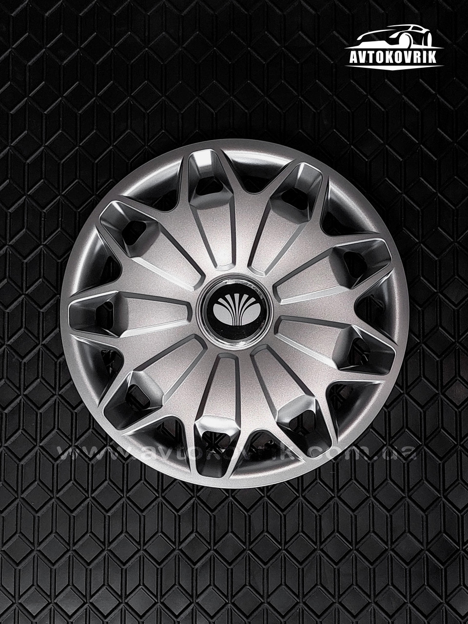 Ковпаки на колеса r15 на Daewoo / Део / Даеву SKS 338, фото 1