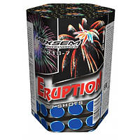 🔥 +Відео! Салют феєрверк ERUPTION GE 218-7 (7 пострілів, калібр 20 мм)