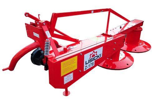 Косарка ротаційна Lisicki Z-178/ 1.65 м., фото 1