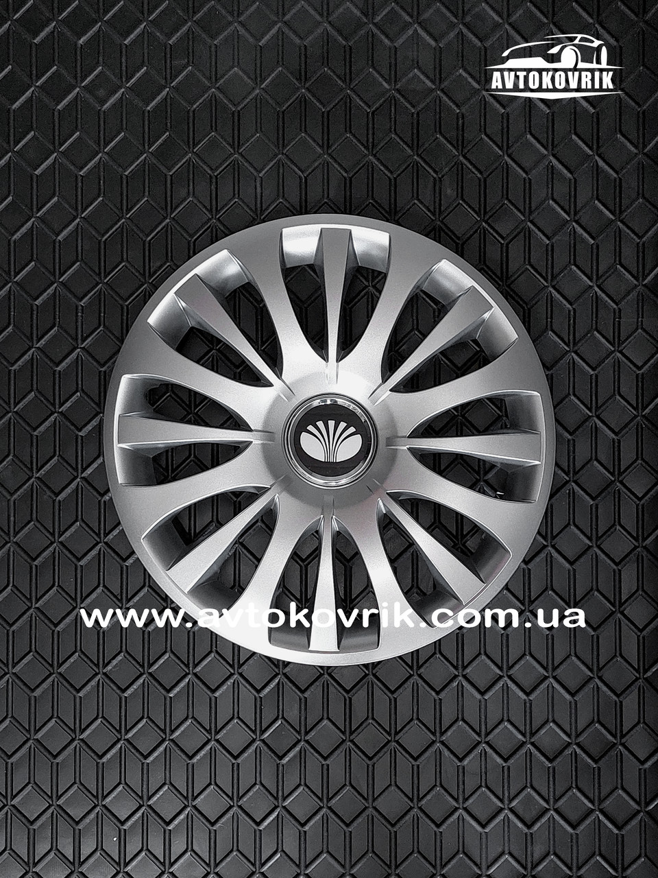 Ковпаки на колеса r15 на Daewoo / Део / Даеву SKS 329, фото 1