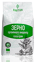 Зерно амаранту органічне 1 кг ТМ Ahimsa
