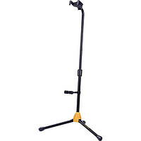 Стойка для гитары Hercules GS412B PLUS Series Auto Grip Guitar Stand