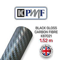 KPMF K87021 Black Gloss Carbon Fibre 1.524 m