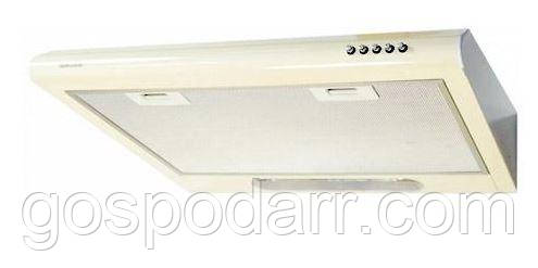 Кухонна витяжка ELEYUS Line I 600 BG бежевий