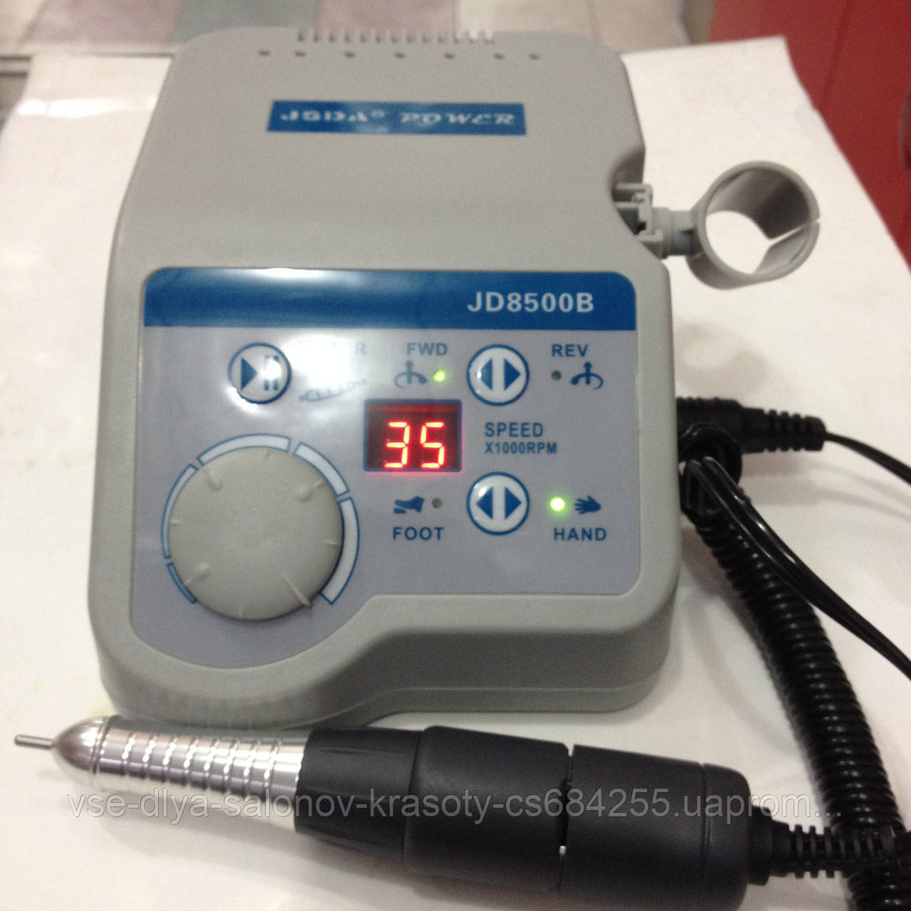 Фрезер JD 8500B