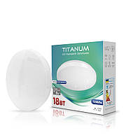 Светильник LED настенно-потолочный TITANUM 18W 5000K 220V (TLCL-185S) Звездное небо 40шт/ящ