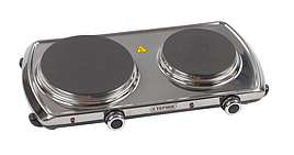 Плита настільна ЕПЧЕ 2-2,2/230 М2 неіржавка сталь