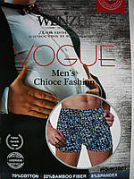 Чоловічі боксери "Wenzhi". Ботал. 3807. р. 5XL-8XL