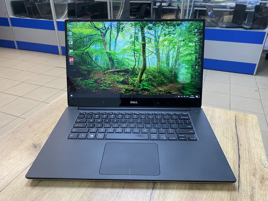 Ноутбук Dell XPS 9550 15.6 4K core i7 6700HQ/8gb/256gb SSD/GTX 960M Ноутбук Dell XPS 9550 15.6 4K core i7 6700HQ/8gb/256gb SSD/GTX 960M