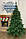 Ялинка лита 100% Скандинавська штучна висота 1,5 м Noel, фото 4