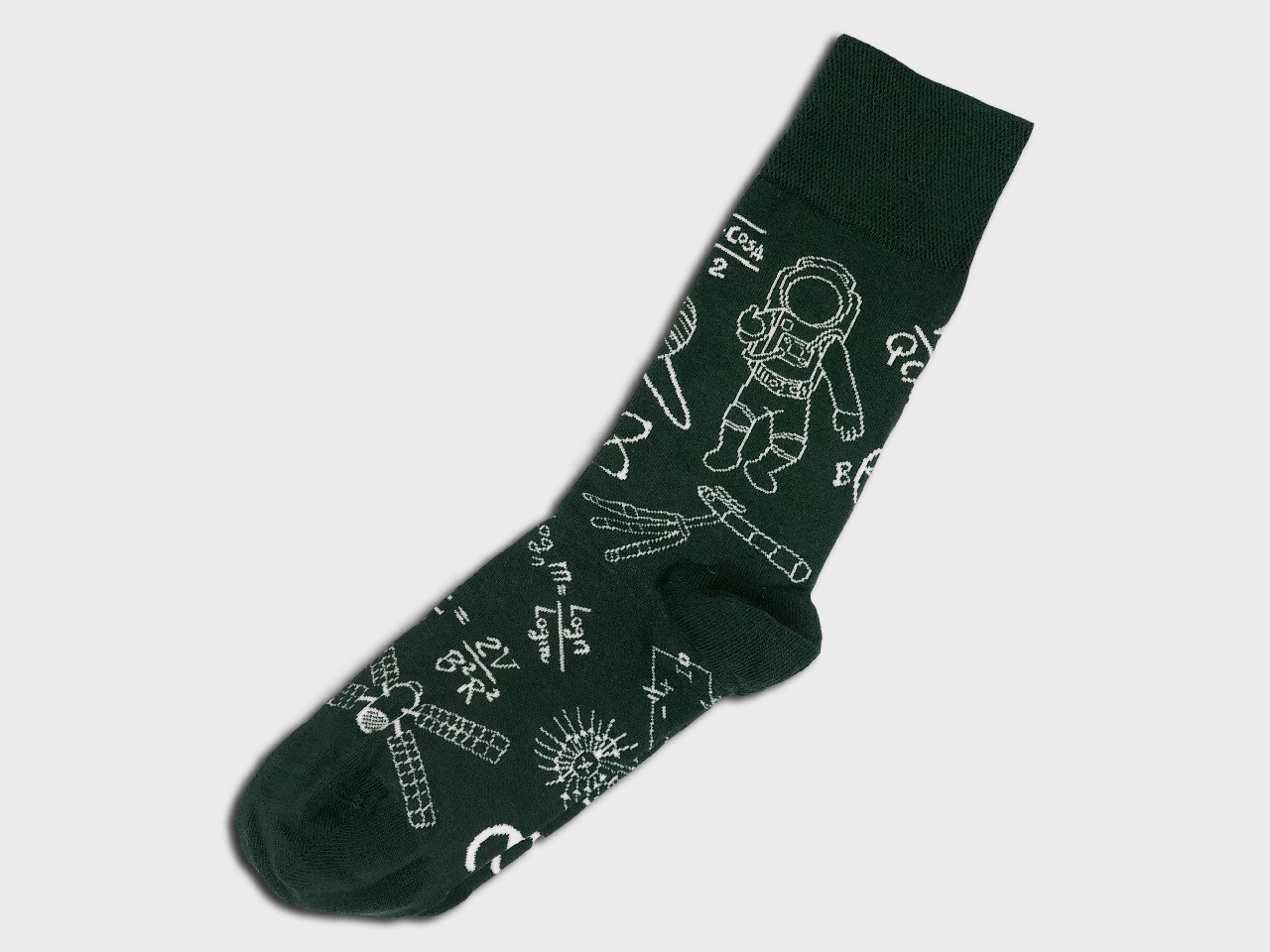 Шкарпетки Neseli Анатомія, One size (37-42)
