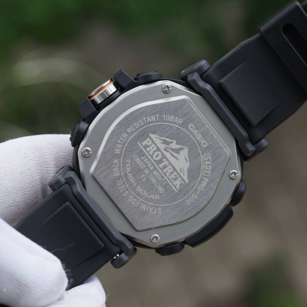Protrek tough solar triple sensor top