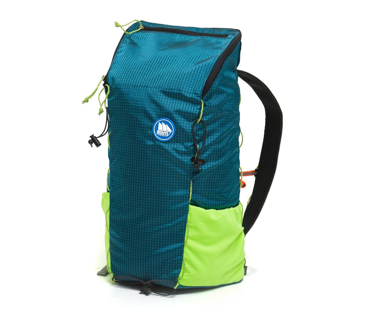 Компактний рюкзак Ararat 17L бірюзовий