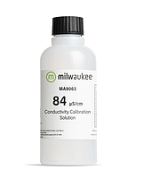 Розчин калібрувальний Milwaukee MA9063, 84 мксм/см 230мл, Угорщина