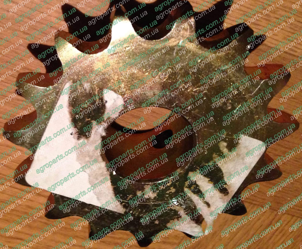 Зірочка 808-004C SPKT 50B15 X 1 BORE Great Plains SPROCKET z15 з/ч 808-004С, фото 1