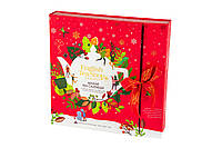 Адвент календарь English Tea Shop Advent Organic Christmas Collection 25s 50 g