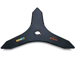 Різальне полотно Stihl для зарослів 3-пелюсткове 350 мм