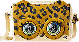 Інтерактивна сумочка леолюкс Purse Pets леопард Leoluxe Leopard