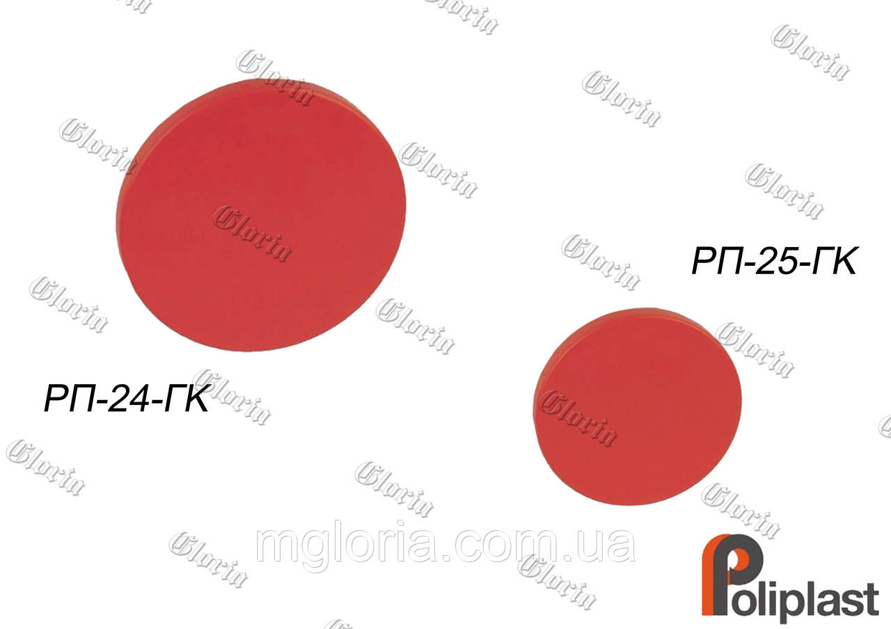 Ручки РП-25 ГК, РП-24 ГК