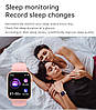 Смарт часы Smart Watch T500+ PRO черные, фото 5