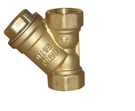 Фільтр грубої очистки води 3/4 (20), фото 2