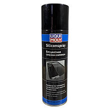 Безбарвна мастило силікон Liqui Moly Silicon-Spray