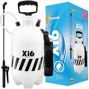 Kwazar Xi6 Розпилювач нагнітаючий з ємністю 6л