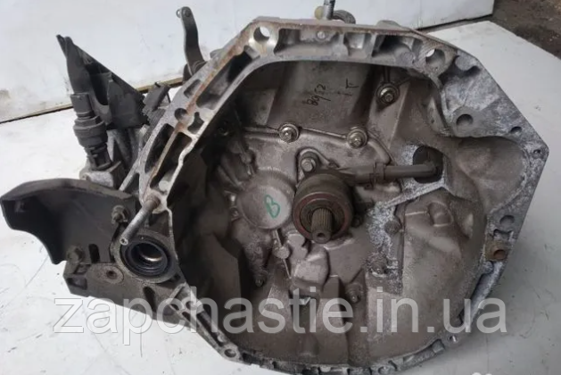 КПП Рено Логан 1.5 dCi JR5S038