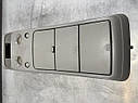 Консоль стелі Плафон освітлення Очечник Візитник Mitsubishi Pajero Sport 1 K90 1997-2008, фото 3