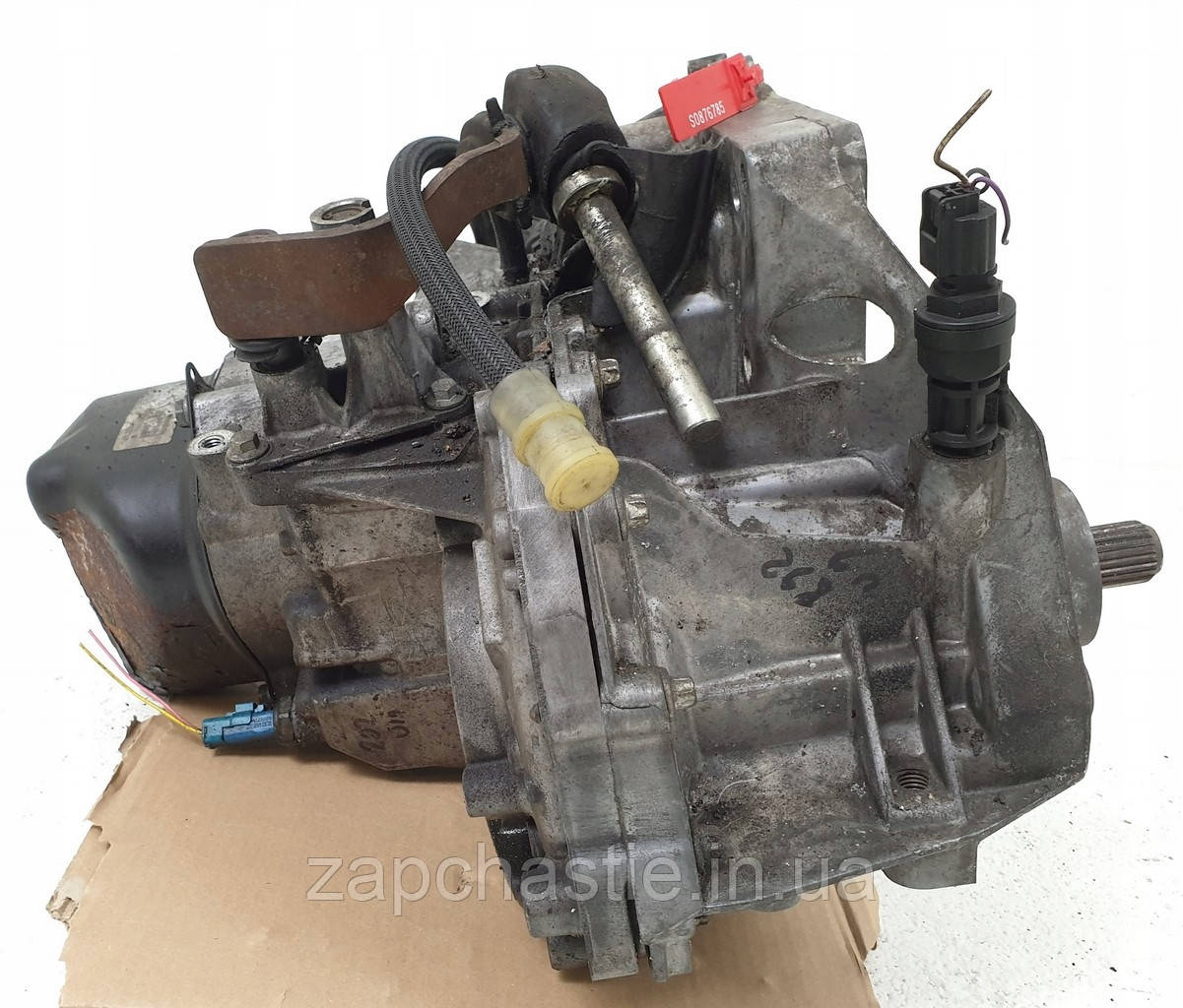 КПП Рено Таліа 1.4 b 8v JB1926
