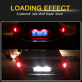 LED підсвічування номера для MAZDA (Мазда) 6, CX-5, CX-7