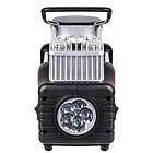 Компресор Вулкан КА-В12121 150psi, 18A, 60л/хв, клеми, шланг 7,5 м з дефлятором, 2 циліндра, фото 3