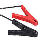 Компресор Вулкан КА-В12121 150psi, 18A, 60л/хв, клеми, шланг 7,5 м з дефлятором, 2 циліндра, фото 5